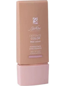 Bionike Defence Color Mat Velvet 03 Sand Liquid Foundation SPF15 30ml