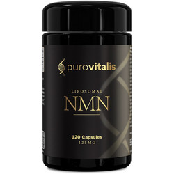 Purovitalis NMN 120 Κάψουλες