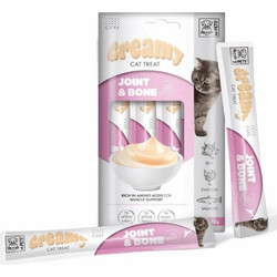 M-Pets Creamy Joint & Bone with Beef, Chicken & Salmon 60gr