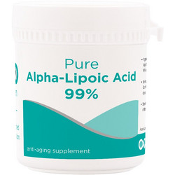 Hansen Pure Alpha-Lipoic Acid 99% 30gr