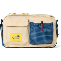 Long Weekend Santa Fe 3L Creme Multicolor