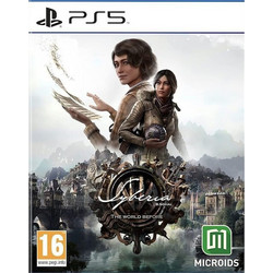 Syberia The World Before PS5