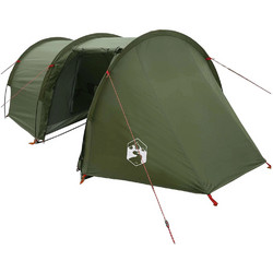 vidaXL Σκηνή Camping Τούνελ 410x175x105cm 42029024