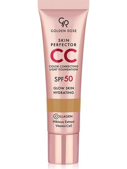 Golden Rose Skin Perfector 105 Caramel Liquid Foundation 30ml