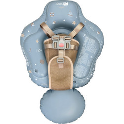Sipo Swimpro Βρεφικό Σωσίβιο Swimtrainer για 6 Μηνών έως 3 Ετών Γαλάζιο SWM103TR