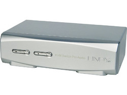 Lindy KVM Switch 39304 DisplayPort USB
