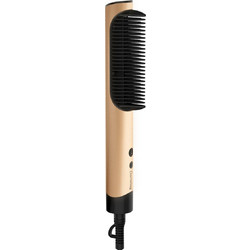 Demeliss Deep Smooth Gold Ηλεκτρική Βούρτσα Μαλλιών για Ίσιωμα 30W