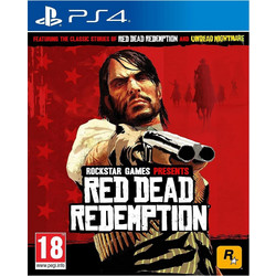 Red Dead Redemption & Undead Nightmare PS4