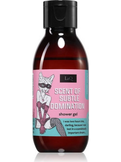 LaQ Scent Of Subtle Domination Αφρόλουτρο σε Gel 100ml