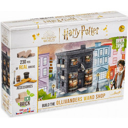 Trefl Brick Trick Harry Potter Ollivanders Wand Shop