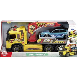 Dickie Toys Φορτηγό Ρυμούλκησης Αυτοκινήτων
