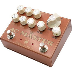 Tsakalis Audioworks AC Master Overdrive and Boost