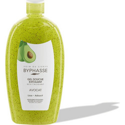 Byphasse Avocado Scrub Σώματος 750ml