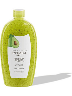 Byphasse Avocado Scrub Σώματος 750ml