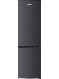 Heinner HCNF-HM253INVDGD Ψυγειοκαταψύκτης 253lt No Frost Υ181xΠ54.5xΒ60cm Γκρι