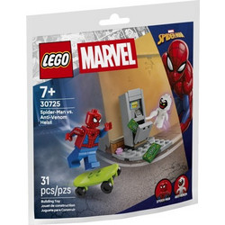 Lego Marvel Spider-Man vs. Anti-Venom Heist για 7+ Ετών 30725