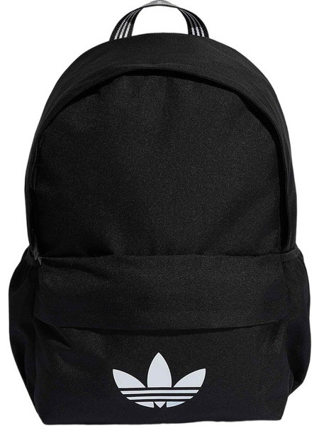 Adidas Originals Τσάντα Πλάτης Μαύρη KQ6385
