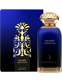 Dkhoni Dokhoon Oud Eau de Parfum 100ml