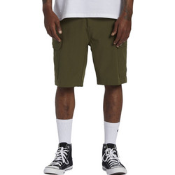 Billabong Surftrek Transport 19 Ανδρική Βερμούδα Cargo Χακί EBYTK03003-MIL