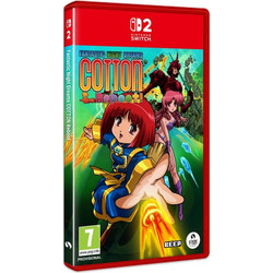 Cotton Reboot! Nintendo Switch 2