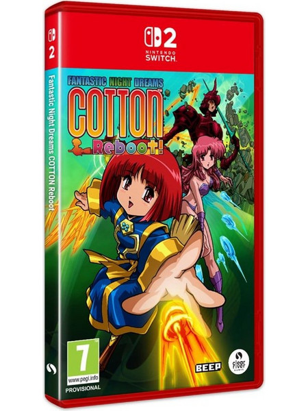 Cotton Reboot! Nintendo Switch 2