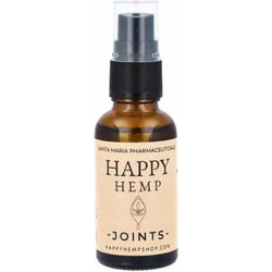 Happy Hemp Joints για Πόνους Αρθρώσεων 30ml
