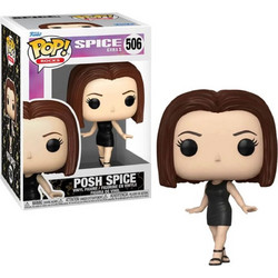 Funko Pop! Rocks Spice Girls 506 Posh Spice