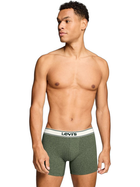 Levi's Vintage Ανδρικό Μποξεράκι Χακί 37149-1253