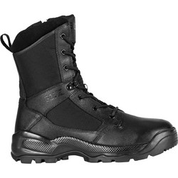 5.11 Tactical A.T.A.C. 2.0 8" SZ ISO Άρβυλα Στρατού με Φερμουάρ Μαύρα