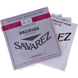 Savarez 500AXS Prodige Alliance Σετ Κλασικής Κιθάρας 26-44" Medium Tension