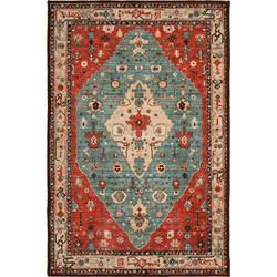 Βιοκαρπέτ Azarian Χαλί Ορθογώνιο 4 Εποχών 200x250cm 41/00