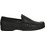 ACE Preto Ανδρικά Μοκασίνια Loafers Δερμάτινα Μαύρα 9838
