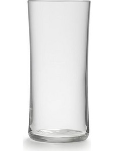 Royal Σετ Ποτήρια Νερού Γυάλινα Leerdam It's Smoothie Time 420ml 6τμχ 1003014