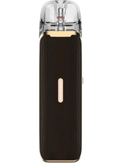 Vaporesso Luxe Q3 Mocha Brown Ηλεκτρονικό Τσιγάρο Pod Kit 3ml με Ενσωματωμένη Μπαταρία