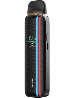 Aspire Pixo Max Speedy Black Ηλεκτρονικό Τσιγάρο Pod Kit 2ml με Ενσωματωμένη Μπαταρία