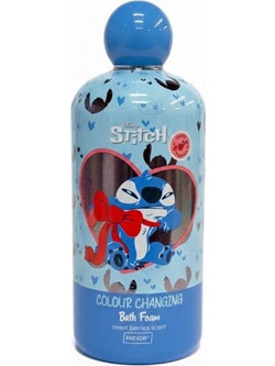 Disney Stitch Sweet Berries Παιδικό Bubble Bath 500ml
