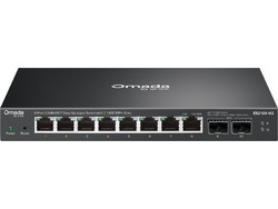 TP-Link ES210X-M2 Managed L2 Switch με 8 Θύρες Ethernet 2500Mbps και 2 SFP θύρες