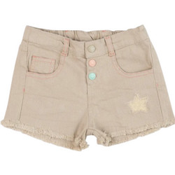 Prenatal Παιδικό Σορτς Chino Μπεζ 1576330