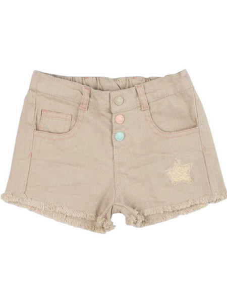 Prenatal Παιδικό Σορτς Chino Μπεζ 1576330