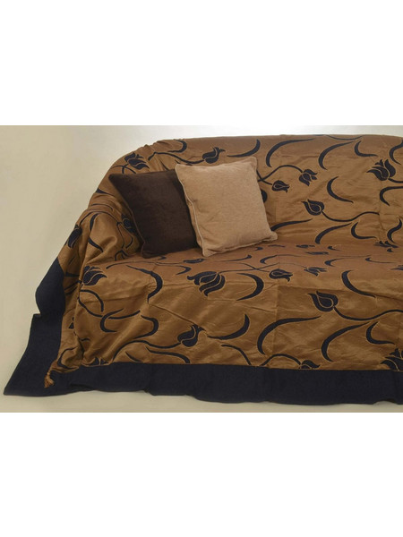 Silk Fashion Σετ Ριχτάρια 3τμχ 5178 Μπλε