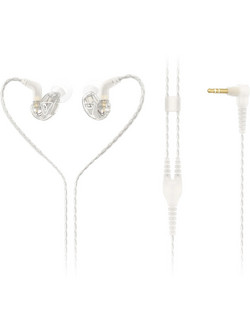 Behringer SD251 Ακουστικά Ψείρες In-Ear Λευκά