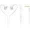 Behringer SD251 Ακουστικά Ψείρες In-Ear Λευκά
