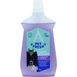 Astonish Υγρό Σφουγγαρίσματος Pet Fresh 1lt