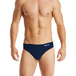 Apple Boxer Ανδρικό Σλιπ Βαμβακερό Navy Μπλε 0210240