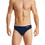 Apple Boxer Ανδρικό Σλιπ Βαμβακερό Navy Μπλε 0210240