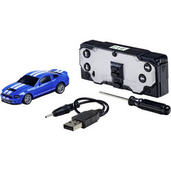 Carson Τηλεκατευθυνόμενο Αυτοκίνητο Nano Racer Ford Mustang Shelby GT500 1:60 500404334