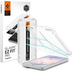 Spigen GLAS. TR EZ Fit Pro Tempered Glass 2-pack (Samsung Galaxy S26)