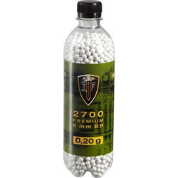 Umarex Elite Force Βλήματα Airsoft BBs 6mm Πλαστικά 0.2g 2700τμχ
