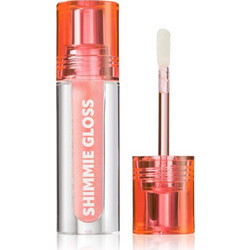 Trouble Maker Shimmie Crunch Time Nude Lip Gloss 3ml