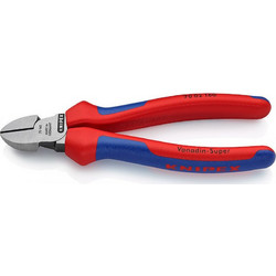 Knipex Πλαγιοκόφτης 160mm 7002160